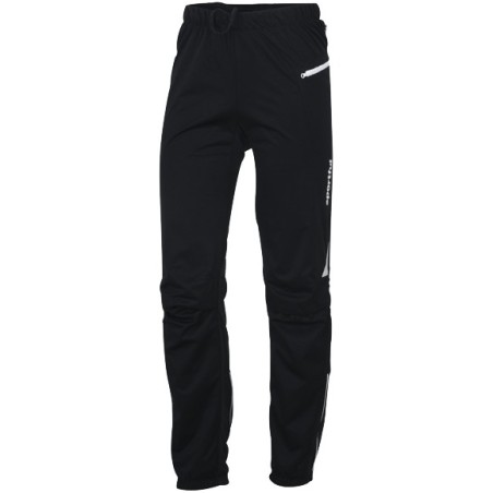 Sportful Easy XC NC Tech 2 Front Wind bukse svart